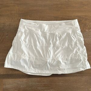 Lululemon Pace Rival Skirt